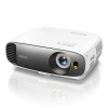 Benq | W1720 | 4K UHD (3840 x 2160) | 2000 ANSI lumens | 10.000:1 | White