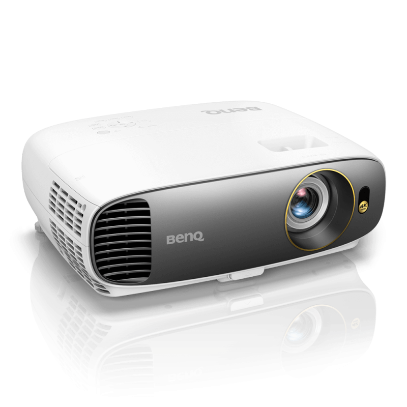 Benq | W1720 | 4K UHD (3840 x 2160) | 2000 ANSI lumens | 10.000:1 | White