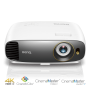 Benq | W1720 | 4K UHD (3840 x 2160) | 2000 ANSI lumens | 10.000:1 | White