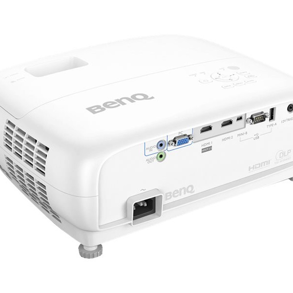 Benq | W1720 | 4K UHD (3840 x 2160) | 2000 ANSI lumens | 10.000:1 | White