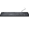 Natec | Herring Glow | Keyboard | Wired | US | Black