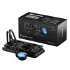 Fractal Design | Ūdens dzesēšanas bloks | Lumen S28 V2 | Intel, AMD | CPU šķidruma dzesētājs