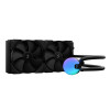 Fractal Design | Ūdens dzesēšanas bloks | Lumen S28 V2 | Intel, AMD | CPU šķidruma dzesētājs