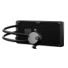Fractal Design | Ūdens dzesēšanas bloks | Lumen S28 V2 | Intel, AMD | CPU šķidruma dzesētājs
