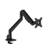 Neomounts Desk Mount | DS70-250BL1 Monitoru rokturis | Regulējams augstums, griešanās, nolieksme, pagrieziens | 17-35