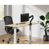 Neomounts Desk Mount | DS70-250BL1 Monitoru rokturis | Regulējams augstums, griešanās, nolieksme, pagrieziens | 17-35