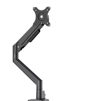 Neomounts Desk Mount | DS70-250BL1 Monitoru rokturis | Regulējams augstums, griešanās, nolieksme, pagrieziens | 17-35