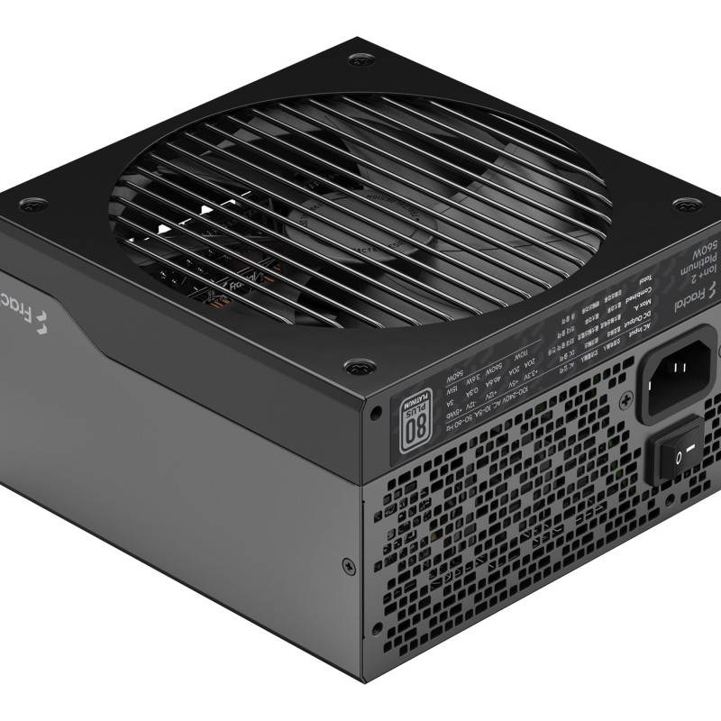 Fractal Design | Ion+ 560W Platinum | 560 W