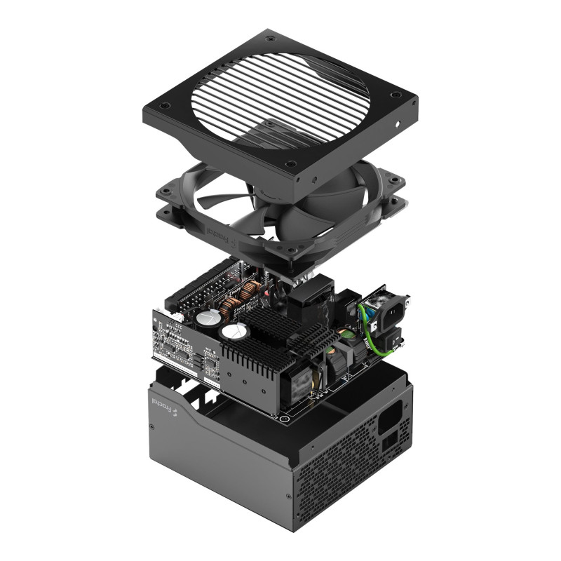 Fractal Design | Ion+ 560W Platinum | 560 W