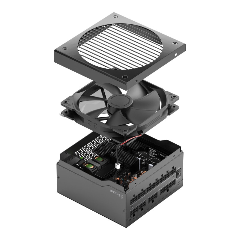 Fractal Design | Ion+ 560W Platinum | 560 W