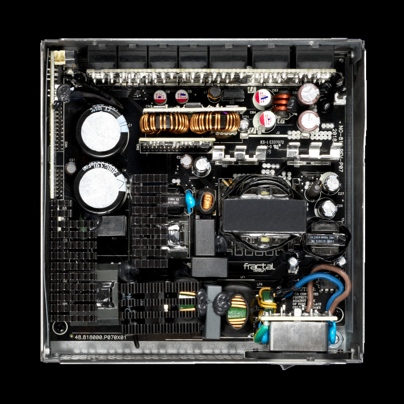 Fractal Design | Ion+ 560W Platinum | 560 W