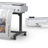 Epson | SC-T5100 | Tintes | Krāsu | A1 | Wi‑Fi | Pelēks