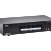 Aten | 4 porta USB3.0 4K DisplayPort trīskāršs displejs KVMP slēdzis | CS1964