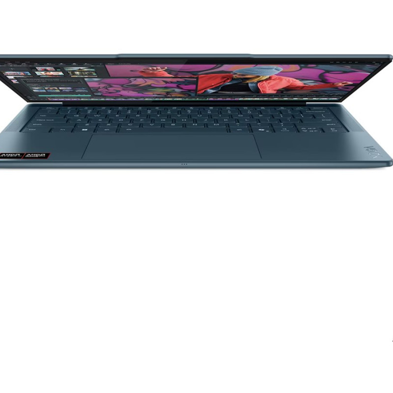 Lenovo Yoga Slim 7 14AKP10 14 WUXGA AMD Ryzen AI 5 330/16GB/512GB/AMD Radeon 820M/WIN11 Home/ENG Backlit kbd/Luna grey | Lenovo