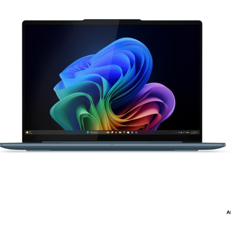 Lenovo Yoga Slim 7 14AKP10 14 WUXGA AMD Ryzen AI 5 330/16GB/512GB/AMD Radeon 820M/WIN11 Home/ENG Backlit kbd/Luna grey | Lenovo