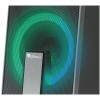 Genesis | Datora skaļrunis | Helium 100BT RGB | Bluetooth | Bezvadu savienojums | Sudraba/Melnā