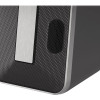 Genesis | Datora skaļrunis | Helium 100BT RGB | Bluetooth | Bezvadu savienojums | Sudraba/Melnā
