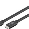 Goobay | 67975 | USB-C uz USB-C