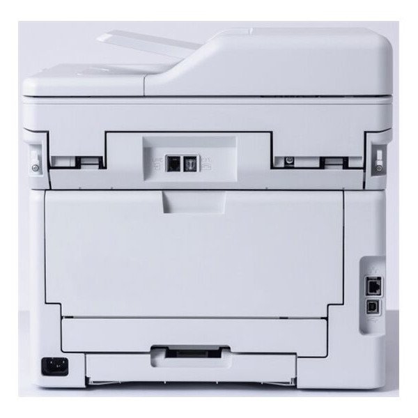 Brother | Multifunkcionāls printeris | MFC-L3760CDW | Lāzera | Krāsains | Visos vienā | A4 | Wi-Fi
