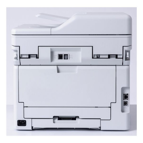 Brother | Multifunkcionāls printeris | MFC-L3760CDW | Lāzera | Krāsains | Visos vienā | A4 | Wi-Fi