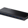 TP-LINK UH720 USB 3.0 7-Porta koncentrators ar 2 uzlādes portiem