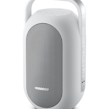 Muse | Skaļrunis | ML-625 BT | 60 W | Ūdensizturīgs | Bluetooth | Bezvadu savienojums | Pārnēsājams | Balts