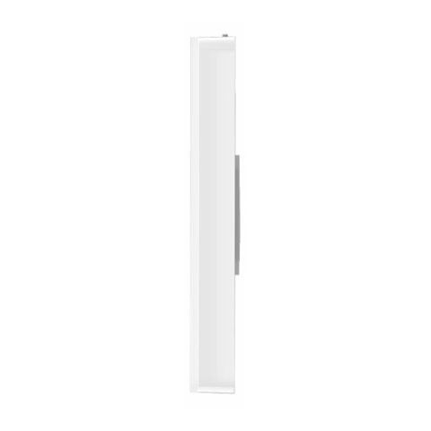 TP-LINK | AX1800 sienas plāksnes divjoslu Wi‑Fi 6 piekļuves punkts | EAP615‑Wall | 802.11ax | 10/100/1000 Mbit/s | Ethernet LAN (RJ-45) 4 ports | MU‑MIMO Jā | PoE out