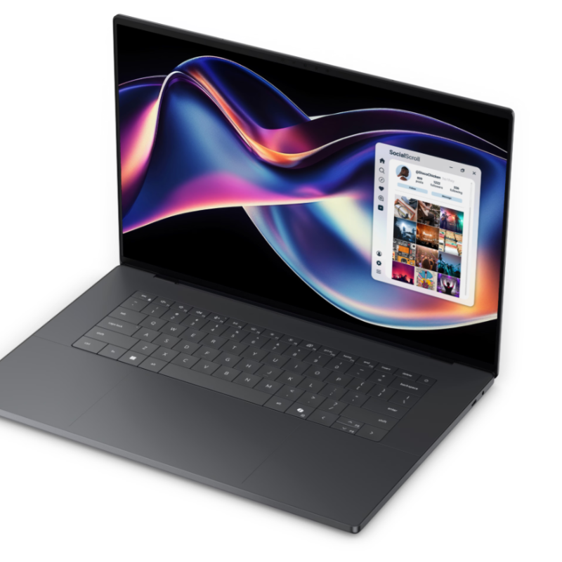 Dell XPS 16 DA16260 | Graphite | 16 " | Touchscreen | 3.2K | Intel Core Ultra X7 | 358H | 32 GB | LPDDR5x | Solid-state drive capacity 1000 GB | Intel Arc Graphics | Windows 11 Pro | Keyboard language English | Keyboard backlit