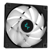 Deepcool | Liquid CPU Cooler | LS720 SE | Melns | Intel, AMD