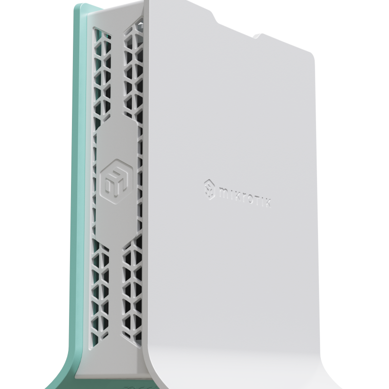 MikroTik hAP ax lite maršrutētājs | MikroTik | hAP ax lite Router | L41G-2axD | 802.11ax | 574 Mbit/s | Ethernet LAN (RJ-45) porti 4 | Mesh atbalsts Nē | MU-MIMO Nē | Nav mob. platjoslas | Antenas tips Iebūvētas