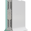 MikroTik hAP ax lite maršrutētājs | MikroTik | hAP ax lite Router | L41G-2axD | 802.11ax | 574 Mbit/s | Ethernet LAN (RJ-45) porti 4 | Mesh atbalsts Nē | MU-MIMO Nē | Nav mob. platjoslas | Antenas tips Iebūvētas