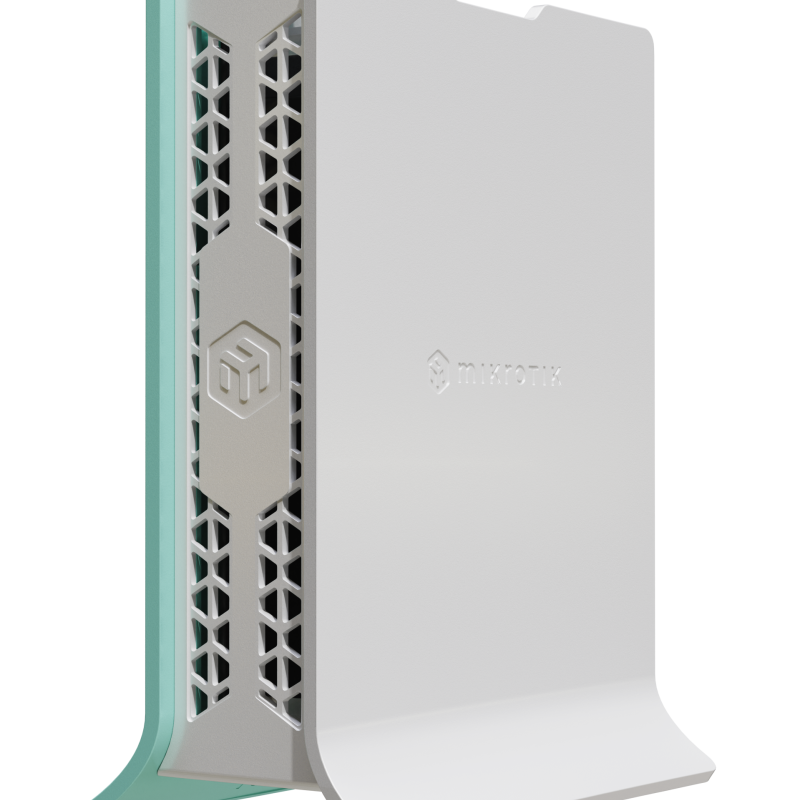 MikroTik hAP ax lite maršrutētājs | MikroTik | hAP ax lite Router | L41G-2axD | 802.11ax | 574 Mbit/s | Ethernet LAN (RJ-45) porti 4 | Mesh atbalsts Nē | MU-MIMO Nē | Nav mob. platjoslas | Antenas tips Iebūvētas