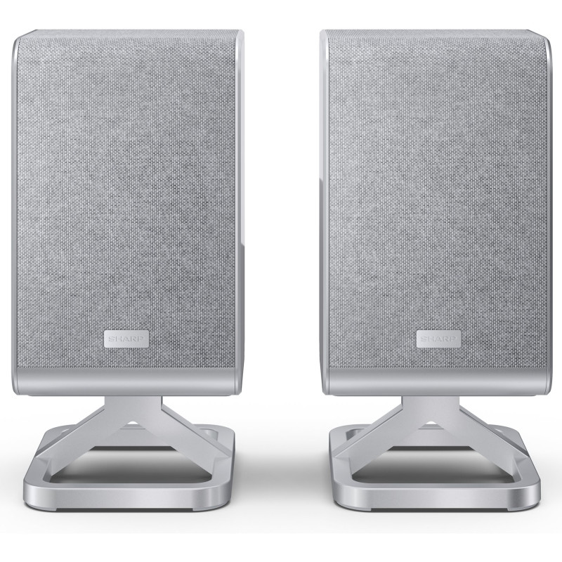 Sharp | 2.0.2 bezvadu aizmugurējās surround skaļruņi | HT-SPR52021(SL)
