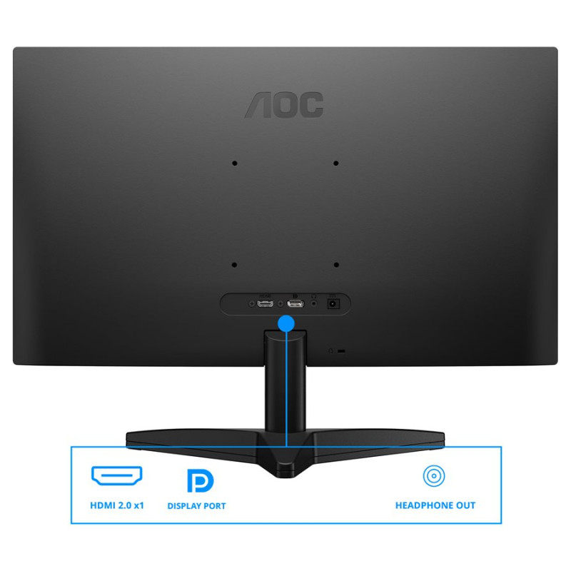 AOC | Q24B36X | 24