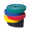 Logilink KAB0050 vadu siksniņa, Velcro lente 4000 x 16 mm, melna | Logilink | KAB0050 vadu siksniņa, Velcro lente