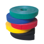 Logilink KAB0050 vadu siksniņa, Velcro lente 4000 x 16 mm, melna | Logilink | KAB0050 vadu siksniņa, Velcro lente