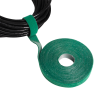 Logilink KAB0050 vadu siksniņa, Velcro lente 4000 x 16 mm, melna | Logilink | KAB0050 vadu siksniņa, Velcro lente
