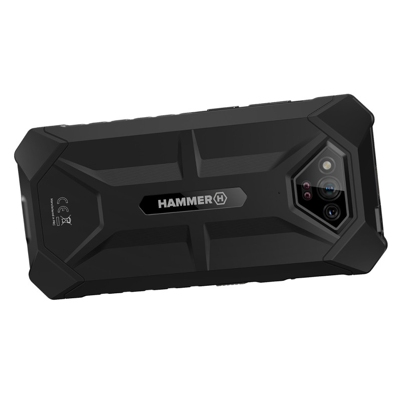 Hammer | Iron | V | Melns | 6.5