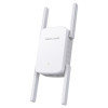 Mercusys | AC1900 Wi-Fi signāla pastiprinātājs | ME50G | 802.11ac | Bez Mesh atbalsta | 600+1300 Mbit/s | 10/100/1000 Mbit/s | Ethernet LAN (RJ-45) porta 1 | Nav mobila platjosla | MU-MIMO nav | Bez PoE | Antenas tips: ārējā