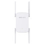 Mercusys | AC1900 Wi-Fi signāla pastiprinātājs | ME50G | 802.11ac | Bez Mesh atbalsta | 600+1300 Mbit/s | 10/100/1000 Mbit/s | Ethernet LAN (RJ-45) porta 1 | Nav mobila platjosla | MU-MIMO nav | Bez PoE | Antenas tips: ārējā