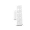 TP-LINK AX3000 sienas plāksnes WiFi 6 piekļuves punkts | EAP650-Wall | 802.11ax | 2.4 GHz/5 GHz | 10/100/1000 Mbit/s | Ethernet LAN (RJ-45) porti 2 | MU-MIMO Nav | PoE in