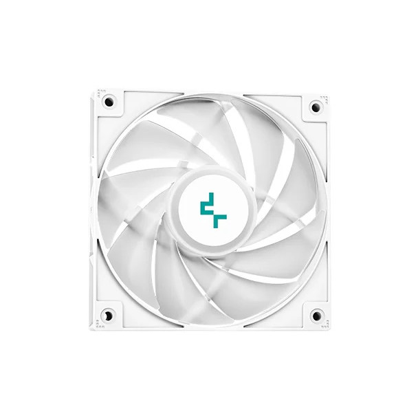 Deepcool | LE720 All-in-one | Balts | Intel, AMD | CPU šķidruma dzesētājs