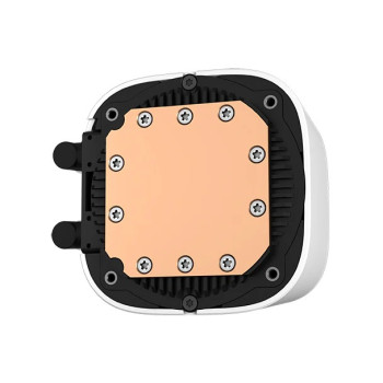 Deepcool | LE720 All-in-one | Balts | Intel, AMD | CPU šķidruma dzesētājs