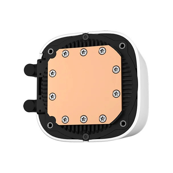 Deepcool | LE720 All-in-one | Balts | Intel, AMD | CPU šķidruma dzesētājs