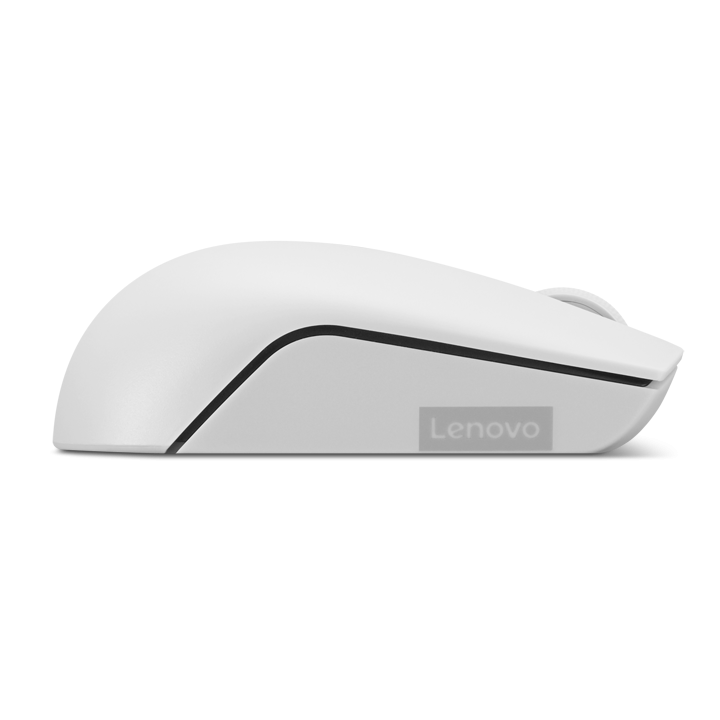 Lenovo | Compact Mouse | 300 | Bezvadu | Cloud Grey