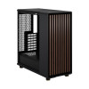 Fractal Design | North | Šķembaino melns TG tumšs tonis | ATX