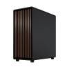 Fractal Design | North | Šķembaino melns TG tumšs tonis | ATX