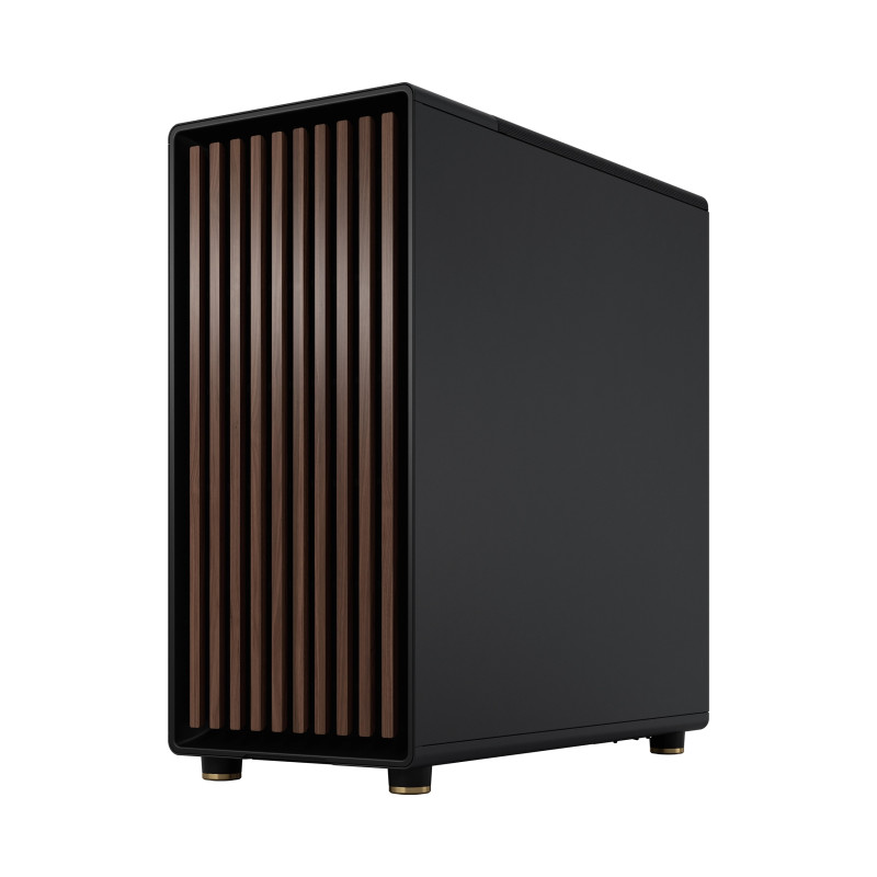 Fractal Design | North | Šķembaino melns TG tumšs tonis | ATX