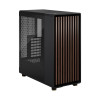 Fractal Design | North | Šķembaino melns TG tumšs tonis | ATX