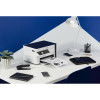 Epson | Daudzfunkcionāls kompakts printeris | EcoTank M2120 | Tintes | Melnbalts | A4 | Wi‑Fi | Balts